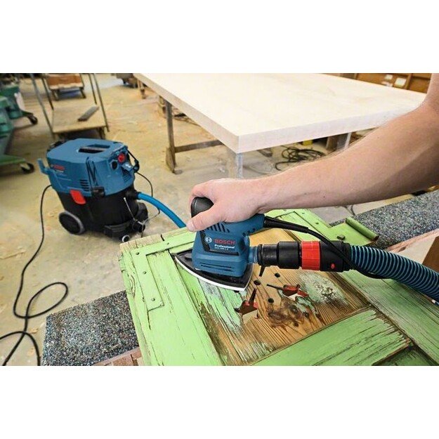 Ekcentrinis &scaron;lifuoklis GSS 160-1 A 180W BOSCH