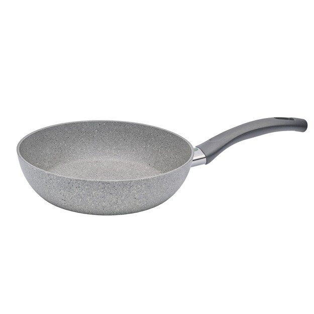 Keptuvė BALLARINI Ferrara gili granito 28 cm FERG3K0.28U