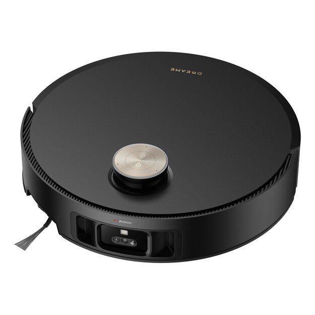 Robotic Vacuum Cleaner Dreame X50 Ultra Black RLX85CE-6-BK