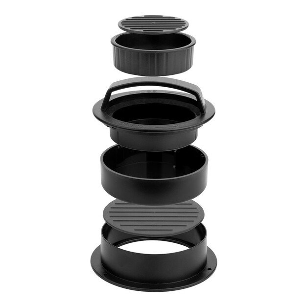 GASTROBACK 41410 Design Mincer 6in1 Power Pro 6