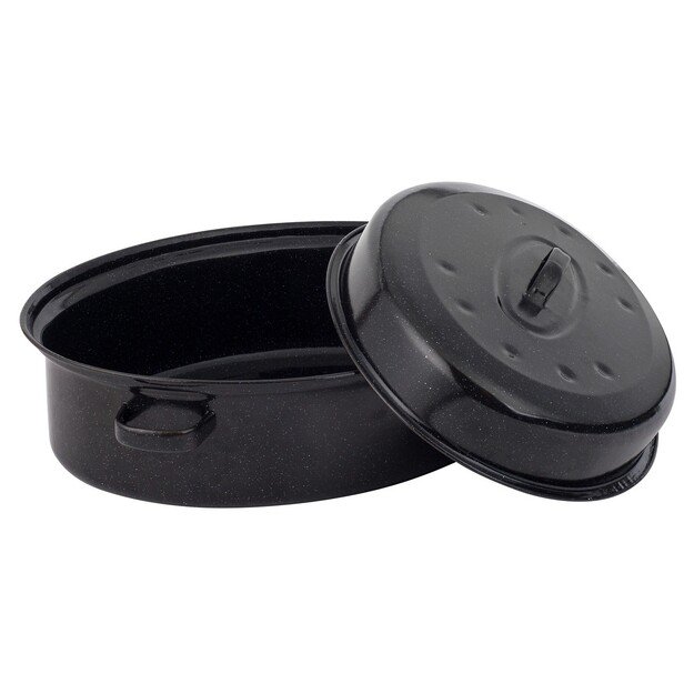 Russell Hobbs BW072151  V/E 38cm S/B Roaster&Lid