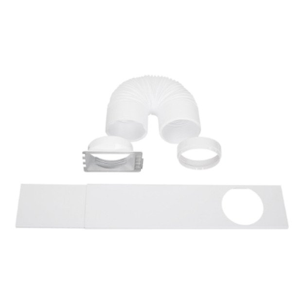 Tristar | Air Conditioner | AC-5477 | Suitable for rooms up to 60 m&sup3; | Number of speeds 2 | Fan  function | White