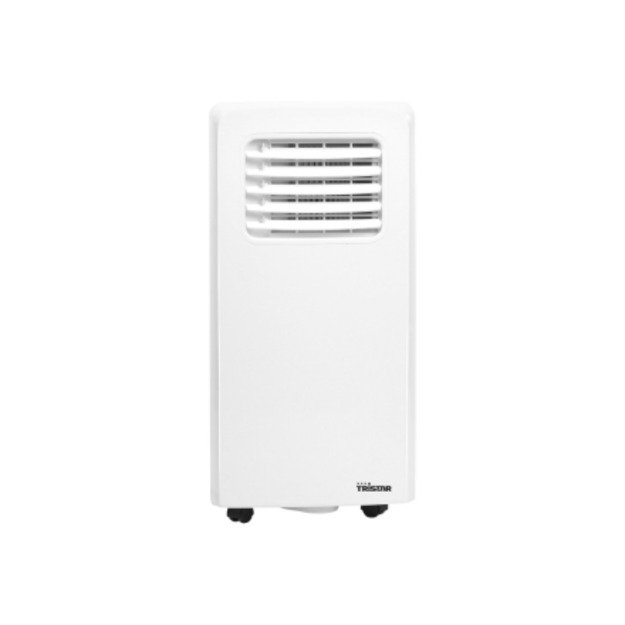 Tristar | Air Conditioner | AC-5477 | Suitable for rooms up to 60 m&sup3; | Number of speeds 2 | Fan  function | White