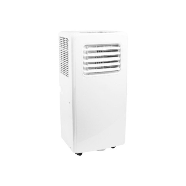 Tristar | Air Conditioner | AC-5477 | Suitable for rooms up to 60 m&sup3; | Number of speeds 2 | Fan  function | White