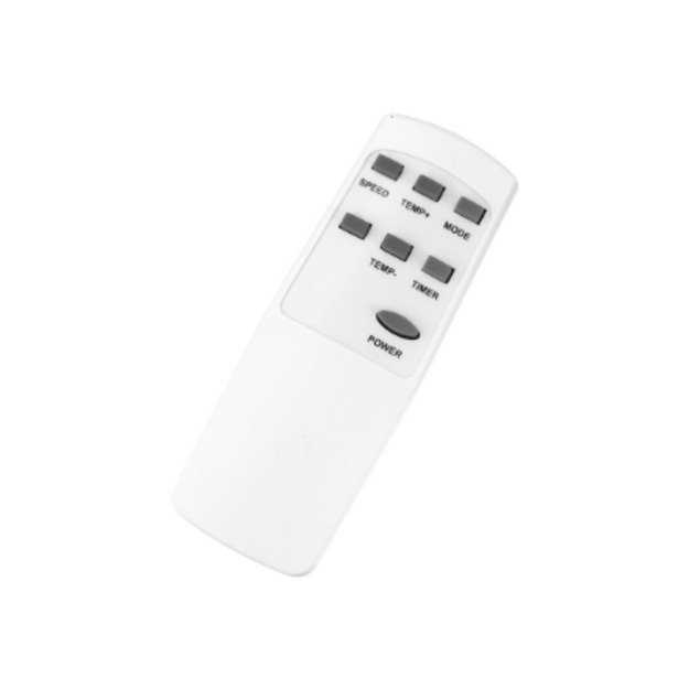Tristar | Air Conditioner | AC-5477 | Suitable for rooms up to 60 m&sup3; | Number of speeds 2 | Fan  function | White