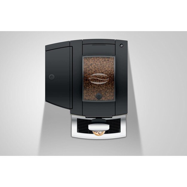 Jura X10c Dark Inox coffee machine (EA) 6