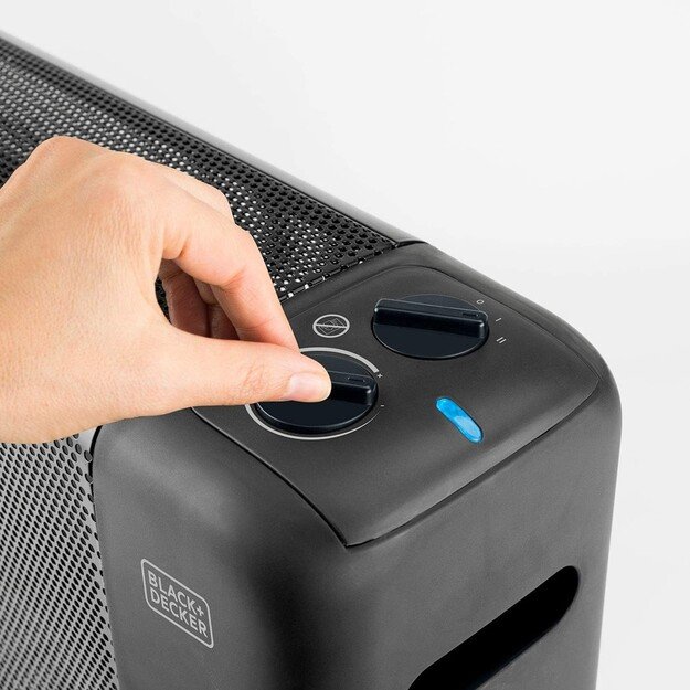 Micro-thermal heater Black+Decker BXMRA1500E 1