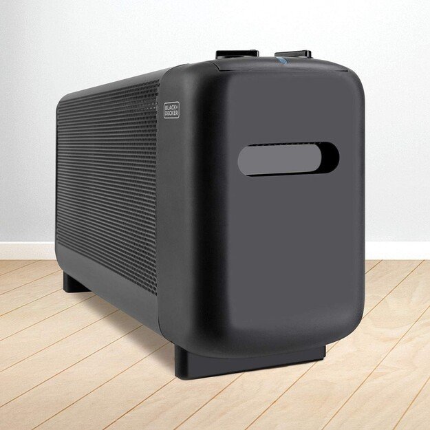 Micro-thermal heater Black+Decker BXMRA1500E 7