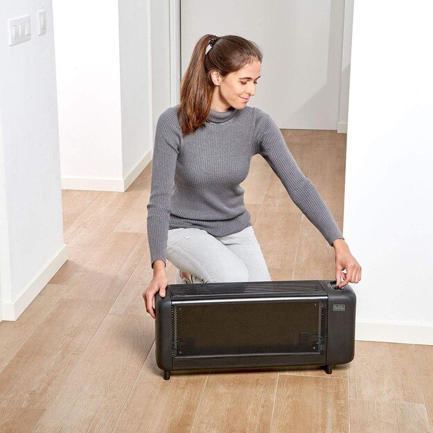 Micro-thermal heater Black+Decker BXMRA1500E 6