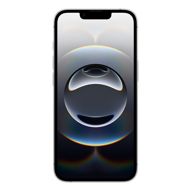 Apple iPhone 16e 15.5 cm (6.1 ) Dual SIM iOS 18 5G USB Type-C 128 GB White 5