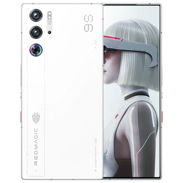 Smartphone Redmagic 9S Pro 5G 12/256GB (Frost)