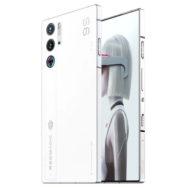 Smartphone Redmagic 9S Pro 5G 12/256GB (Frost)