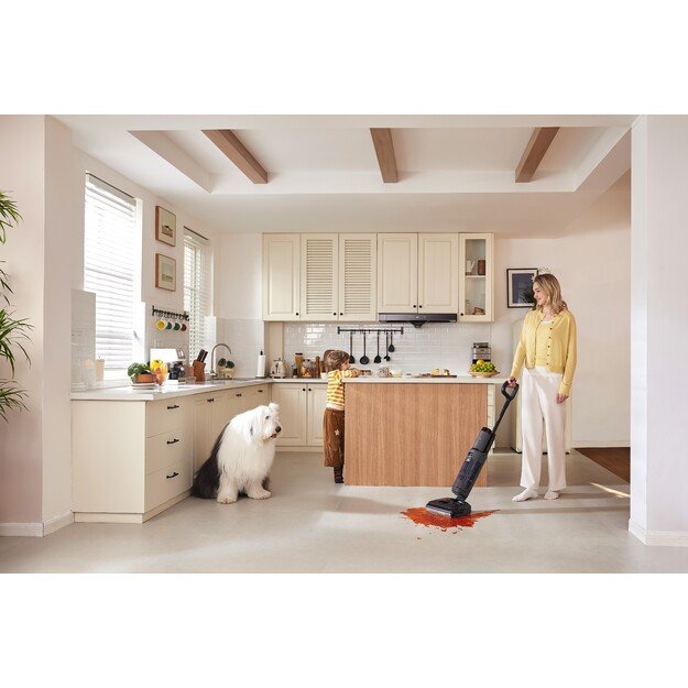 TINECO FLOOR ONE S6 Stretch Extreme belaidis grindų plovimo prietaisas