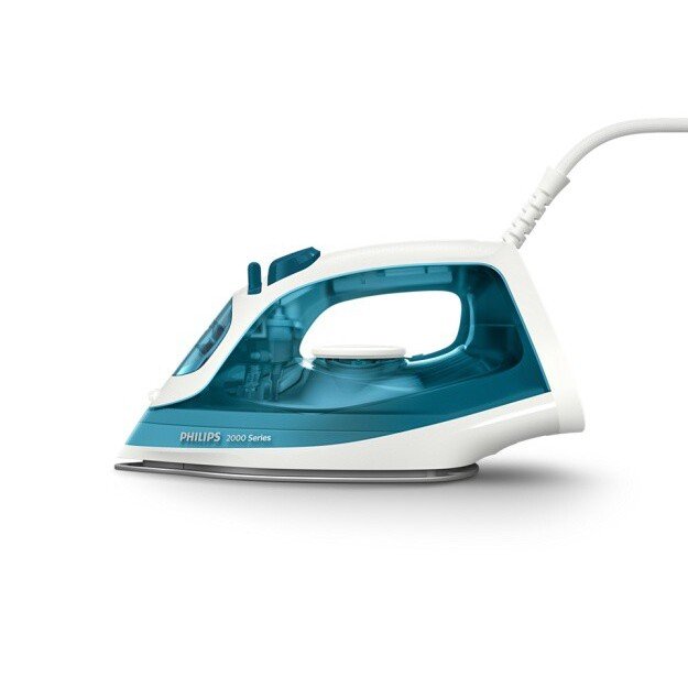 Philips 2000 Series DST2020/90 Lygintuvas, 2000 W, Mėlyna/Balta