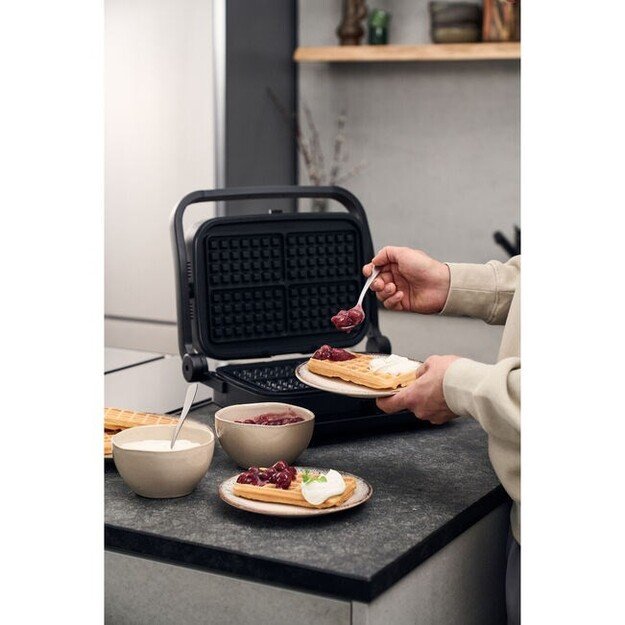 ZWILLING 1033327 waffle iron accessory Aluminium Waffle plate