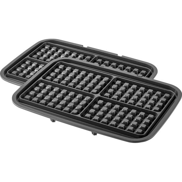 ZWILLING 1033327 waffle iron accessory Aluminium Waffle plate