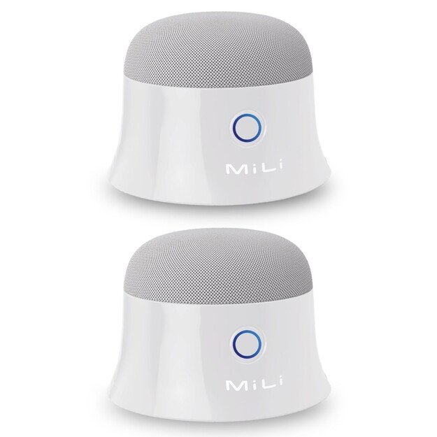 Ultron 461887 portable/party speaker Mono portable speaker White 3 W