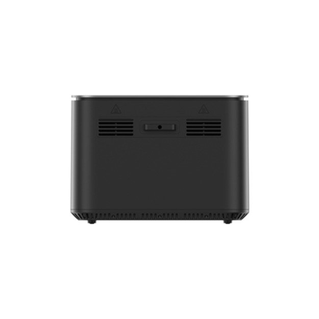 Xiaomi MAF-D1001 Double 10 L Stand-alone 2700 W Hot air fryer Black
