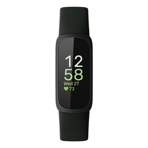 Fitbit Inspire 3 Armband activity tracker Black