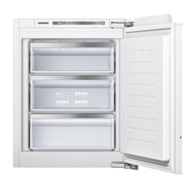 Siemens iQ500 GI11VADE0 freezer Upright freezer Built-in 72 L E White