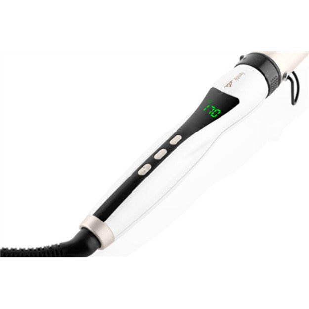 ETA | Fenit&eacute; Curling Iron | ETA832790000 | Ceramic heating system | Barrel diameter 19.25 x 33 mm | Temperature (max) 210 &deg;C |