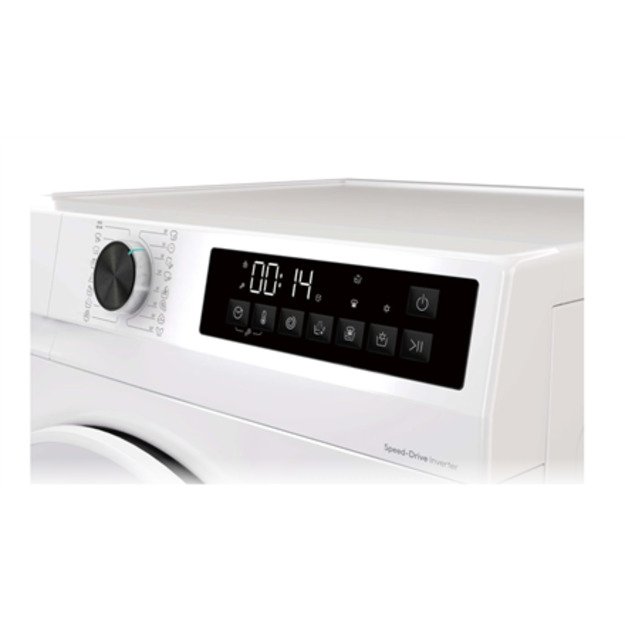 Candy Washing machine | GD 06SS6-S | Energy efficiency class A | Front loading | Washing capacity 6 kg | 1000 RPM | Depth 42 cm