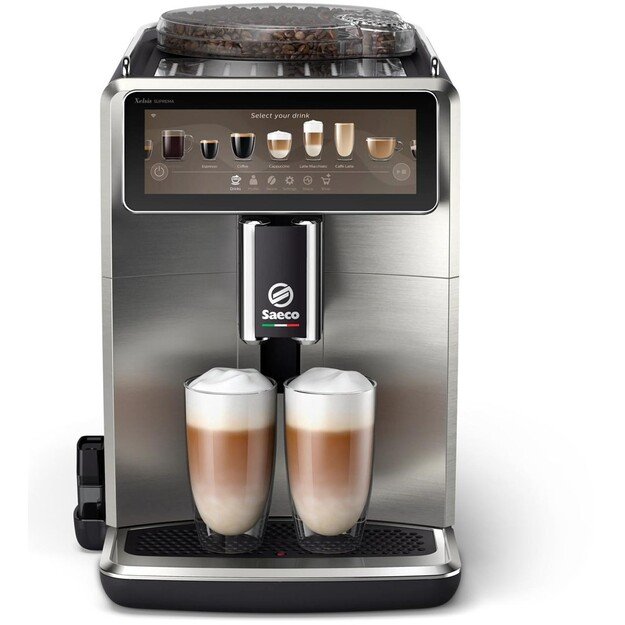 Saeco SM8885/00 coffee maker Fully-auto Espresso machine 1.7 L
