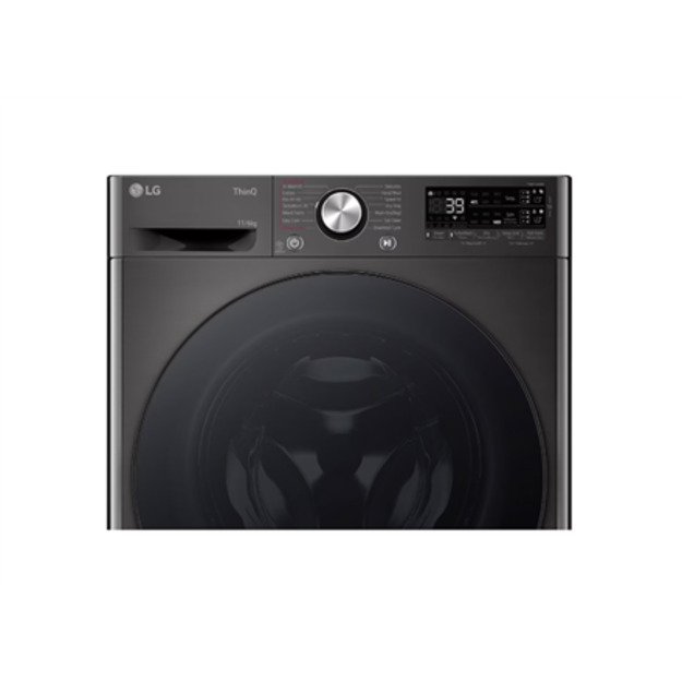 LG Washing Machine with Dryer | F4DR711S2BA | Energy efficiency class A