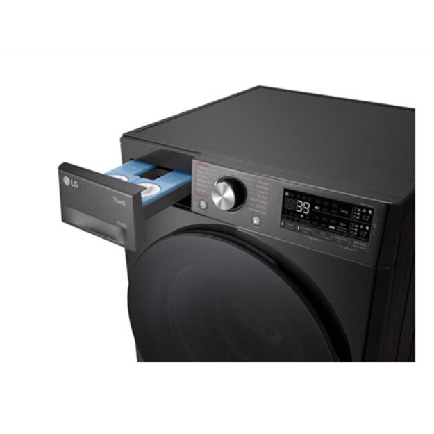 LG Washing Machine with Dryer | F4DR711S2BA | Energy efficiency class A