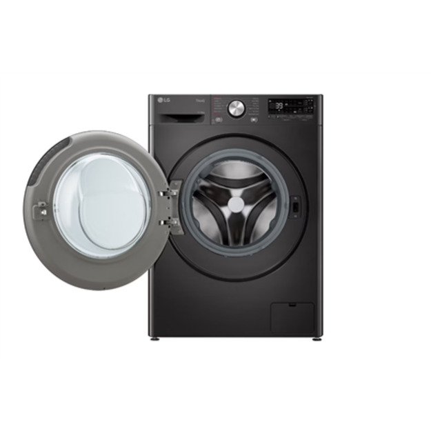 LG Washing Machine with Dryer | F4DR711S2BA | Energy efficiency class A
