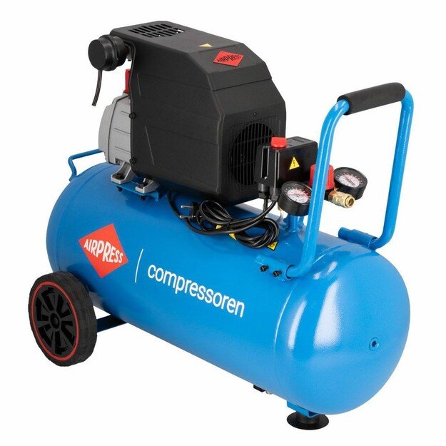 Airpress Compressor 50L HL260-50 206l/min 2HP