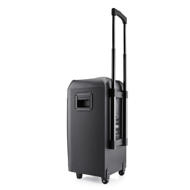 JVC XS-EP514B - party speaker, black