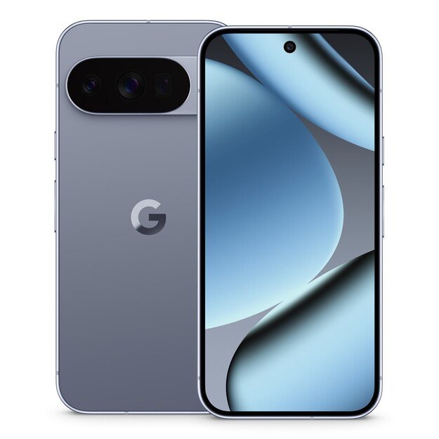 Google Pixel 10 Pro 16 cm (6.3 ) Dual SIM Android 16.0 5G 16 GB 128 GB 4870 mAh Grey