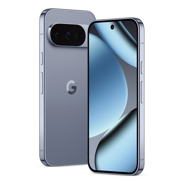 Google Pixel 10 Pro 16 cm (6.3 ) Dual SIM Android 16.0 5G 16 GB 128 GB 4870 mAh Grey