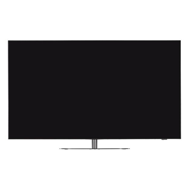 Philips Ambilight 55OLED810/12 TV 139.7 cm (55 ) 4K Ultra HD Smart TV Wi-Fi Grey