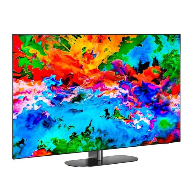 Philips Ambilight 55OLED810/12 TV 139.7 cm (55 ) 4K Ultra HD Smart TV Wi-Fi Grey