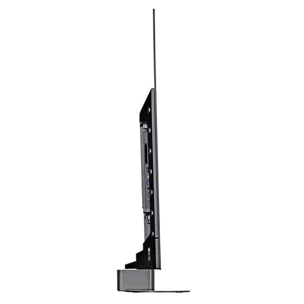 Philips Ambilight 55OLED810/12 TV 139.7 cm (55 ) 4K Ultra HD Smart TV Wi-Fi Grey