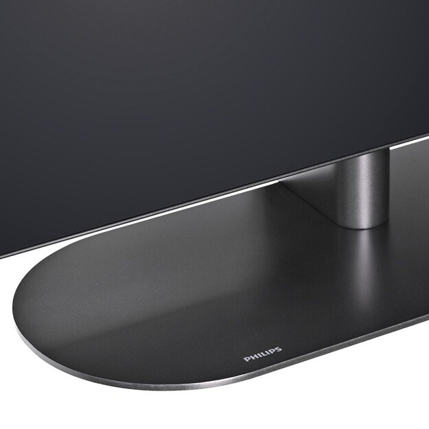 Philips Ambilight 55OLED810/12 TV 139.7 cm (55 ) 4K Ultra HD Smart TV Wi-Fi Grey