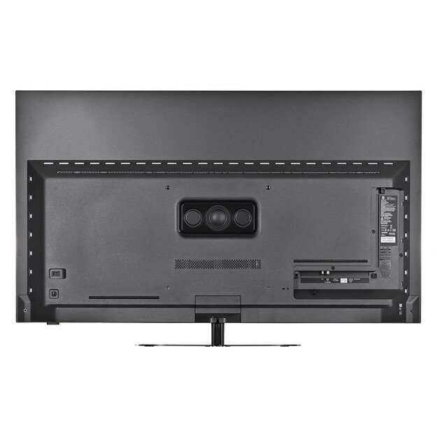 Philips Ambilight 55OLED810/12 TV 139.7 cm (55 ) 4K Ultra HD Smart TV Wi-Fi Grey