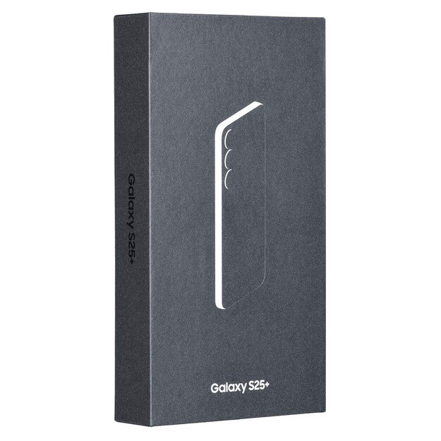 Samsung Galaxy S25+ 17 cm (6.7 ) Dual SIM Android 15 5G USB Type-C 12 GB 256 GB 4900 mAh Blue 6