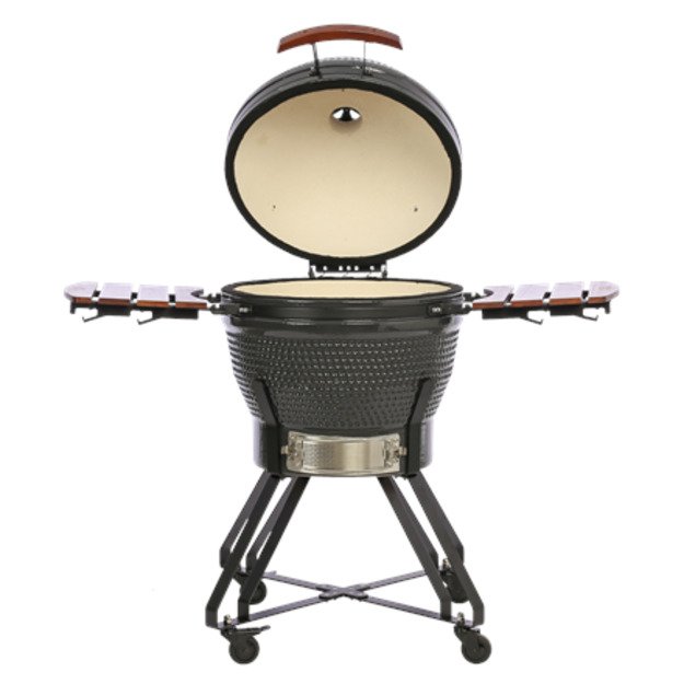 TunaBone | Kamado Pro 24  grill | Size L | Dark grey 8