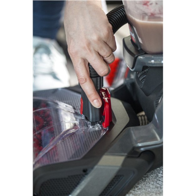 Bissell | Carpet Cleaner | ProHeat 2x Revolution | Corded operating | Handstick | Washing function | 800 W | Red