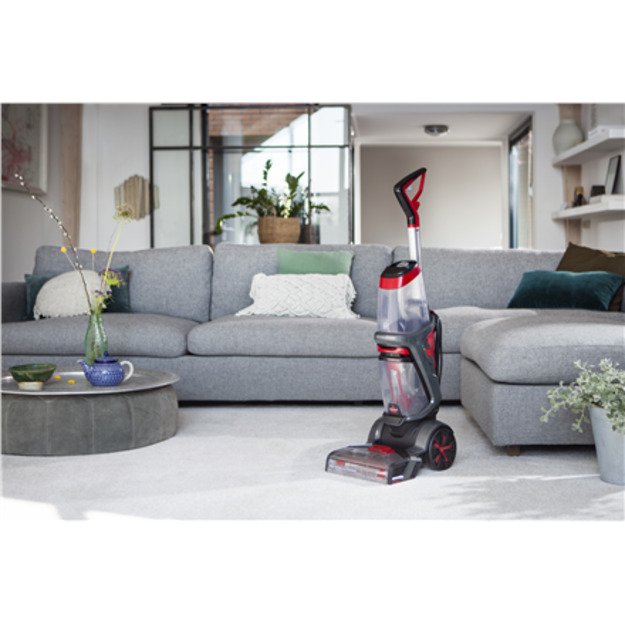 Bissell | Carpet Cleaner | ProHeat 2x Revolution | Corded operating | Handstick | Washing function | 800 W | Red