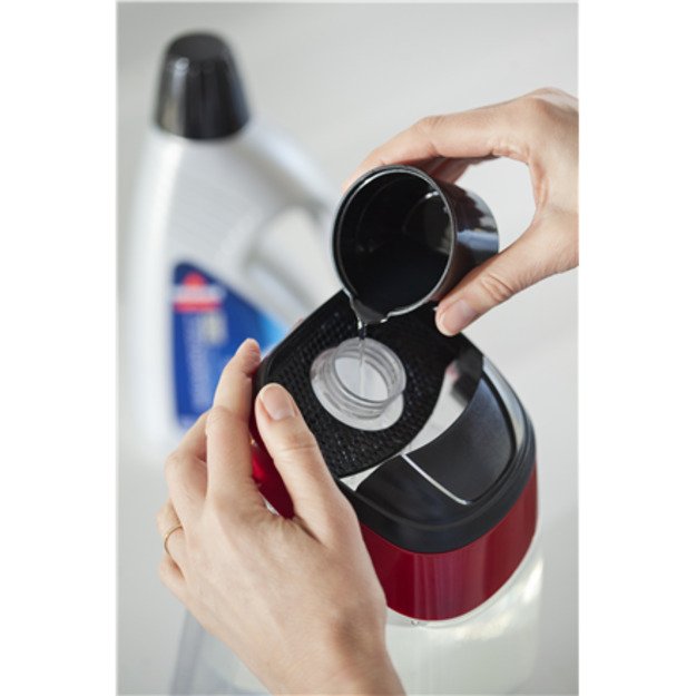 Bissell | Carpet Cleaner | ProHeat 2x Revolution | Corded operating | Handstick | Washing function | 800 W | Red