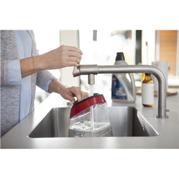 Bissell | Carpet Cleaner | ProHeat 2x Revolution | Corded operating | Handstick | Washing function | 800 W | Red