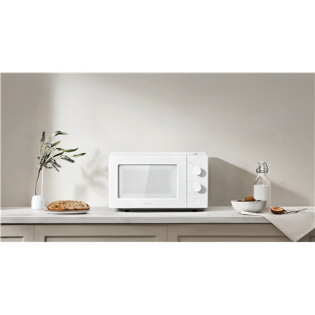Xiaomi Microwave Oven | BHR7990EU | Free standing | 1100 W | 20 L | White