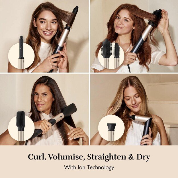 Silkn SilkyAir Flex Hair Dryer (SIF8PE1001) 7