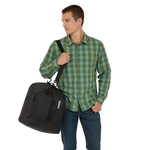 Thule 5321 Roundtrip boot bag 35L black 1