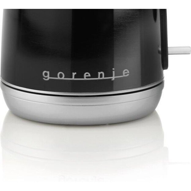 Gorenje K15RLBK electric kettle 1.7 L 2200 W Black 2