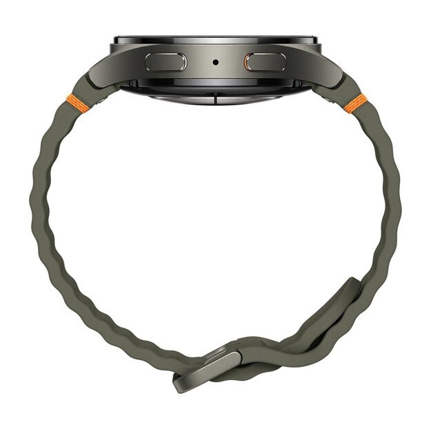 Samsung Galaxy Watch SM-L300NZGAEUE smartwatch / sport watch 3.33 cm (1.31 ) 40 mm Digital Touchscreen Black Wi-Fi 2